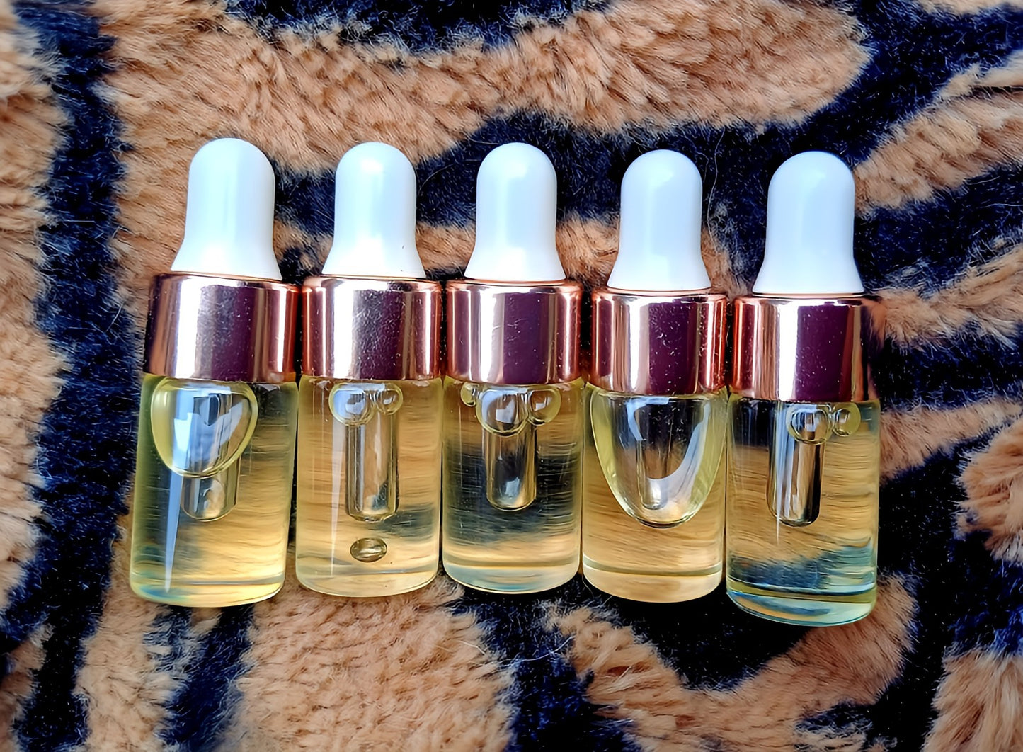 Fragrance Oils- for reusable car air fresheners