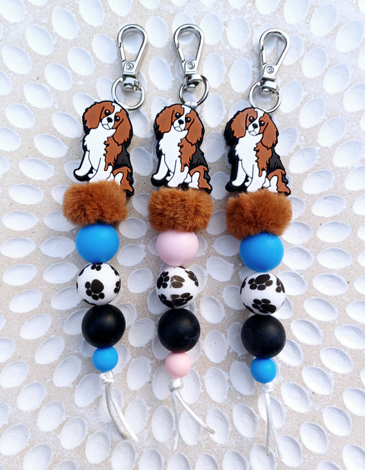 Key Chains- DOG BREEDS