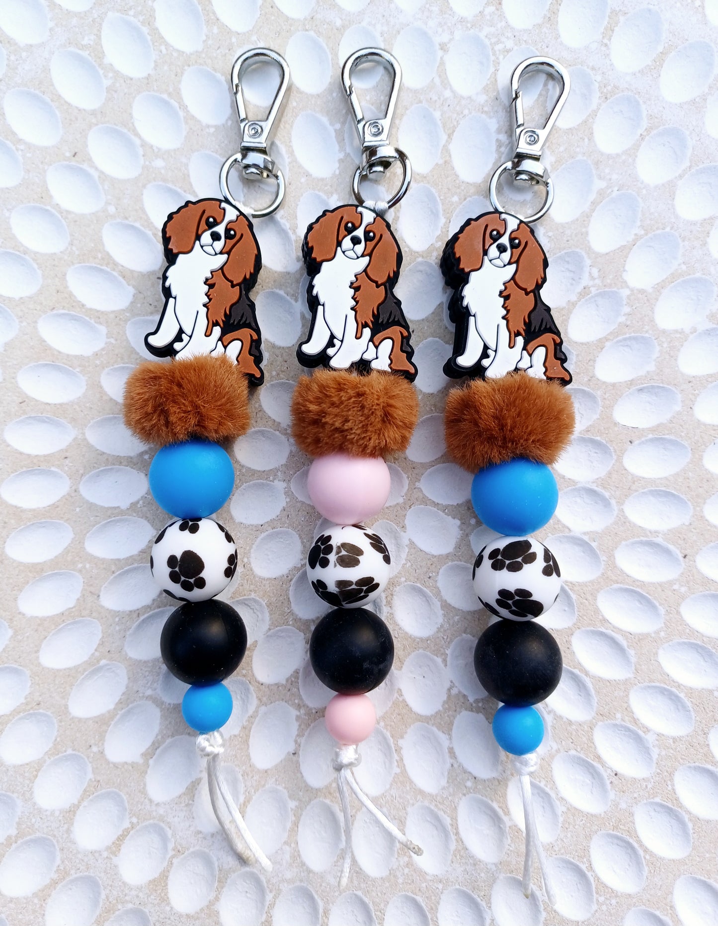 Key Chains- DOG BREEDS