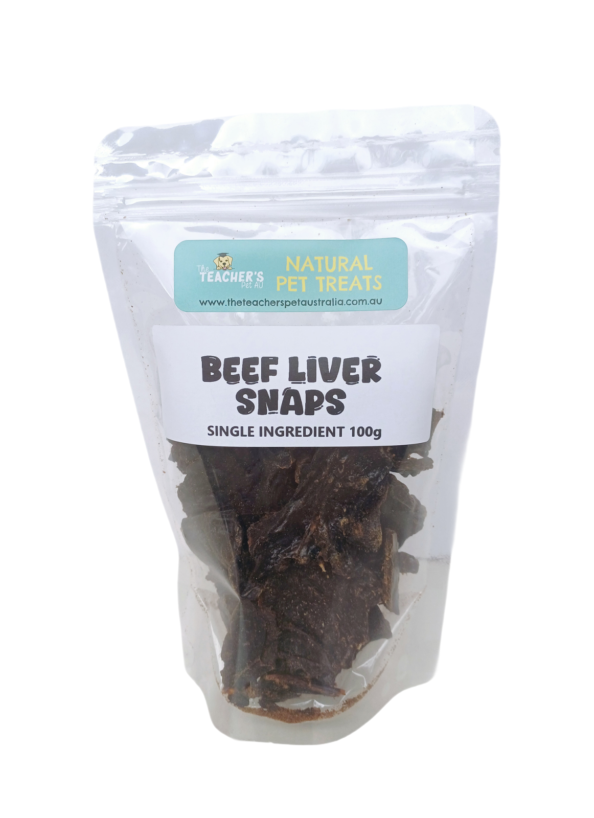 BEEF LIVER SNAPS