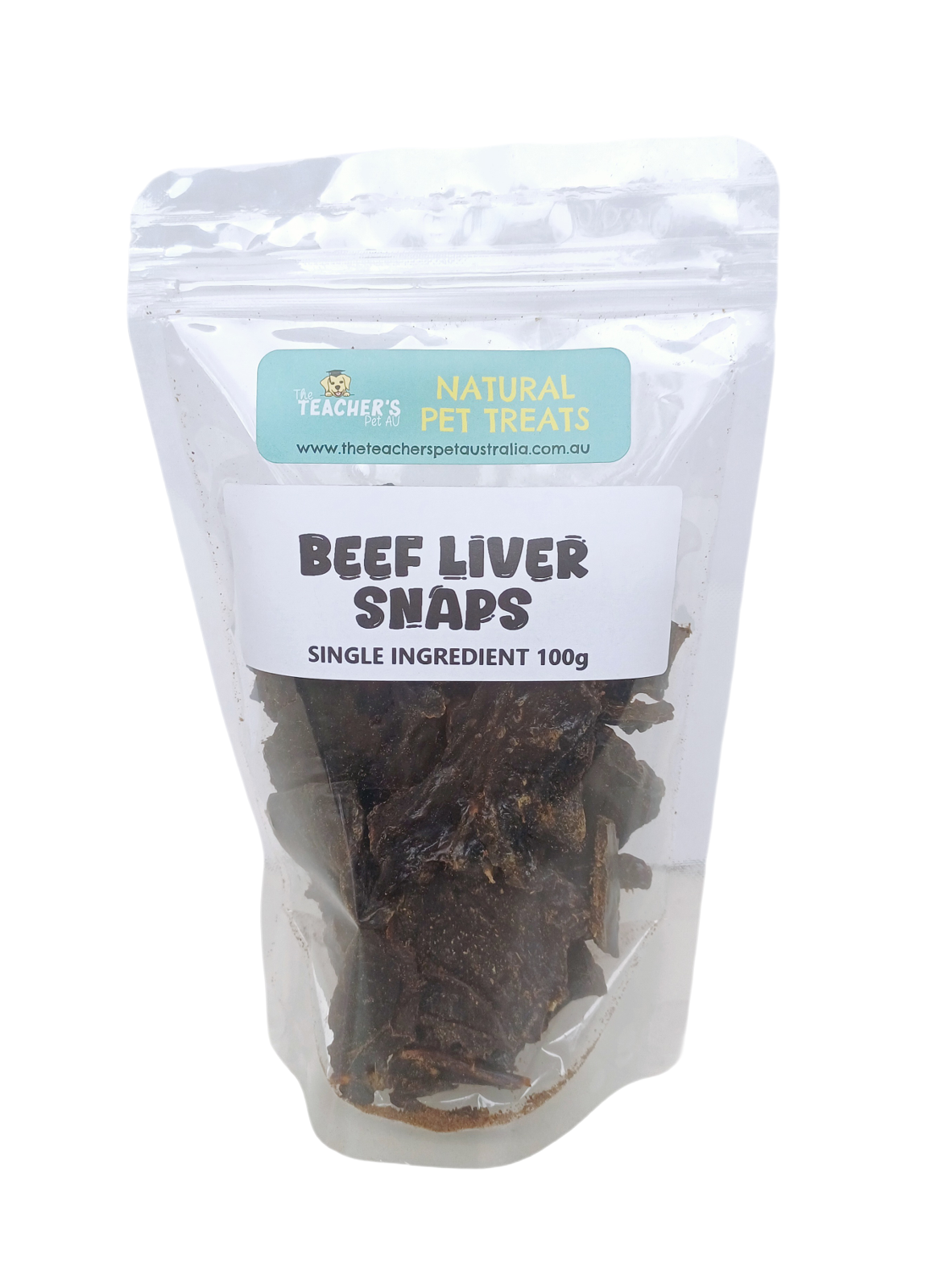 BEEF LIVER SNAPS