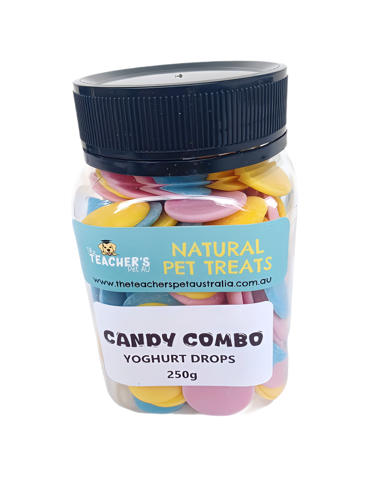 CANDY COMBO YOGHURT DROPS