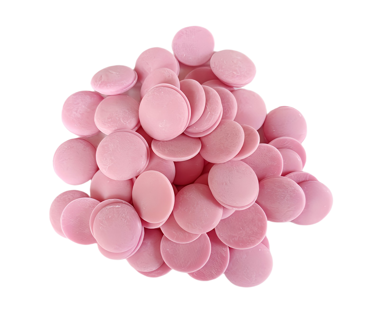 STRAWBERRY SMASH YOGHURT DROPS