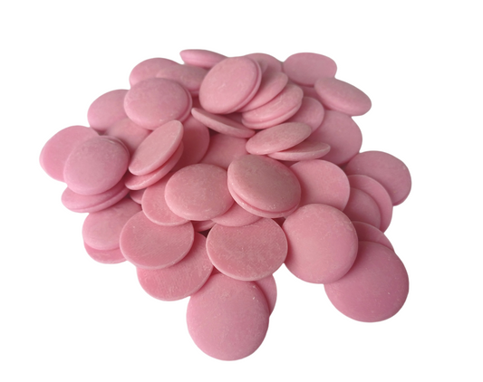 STRAWBERRY SMASH YOGHURT DROPS