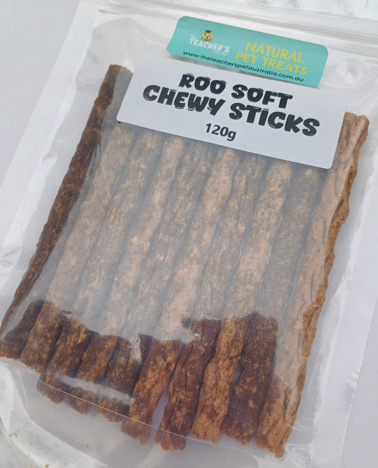 ROO SOFT CHEWY STICKS
