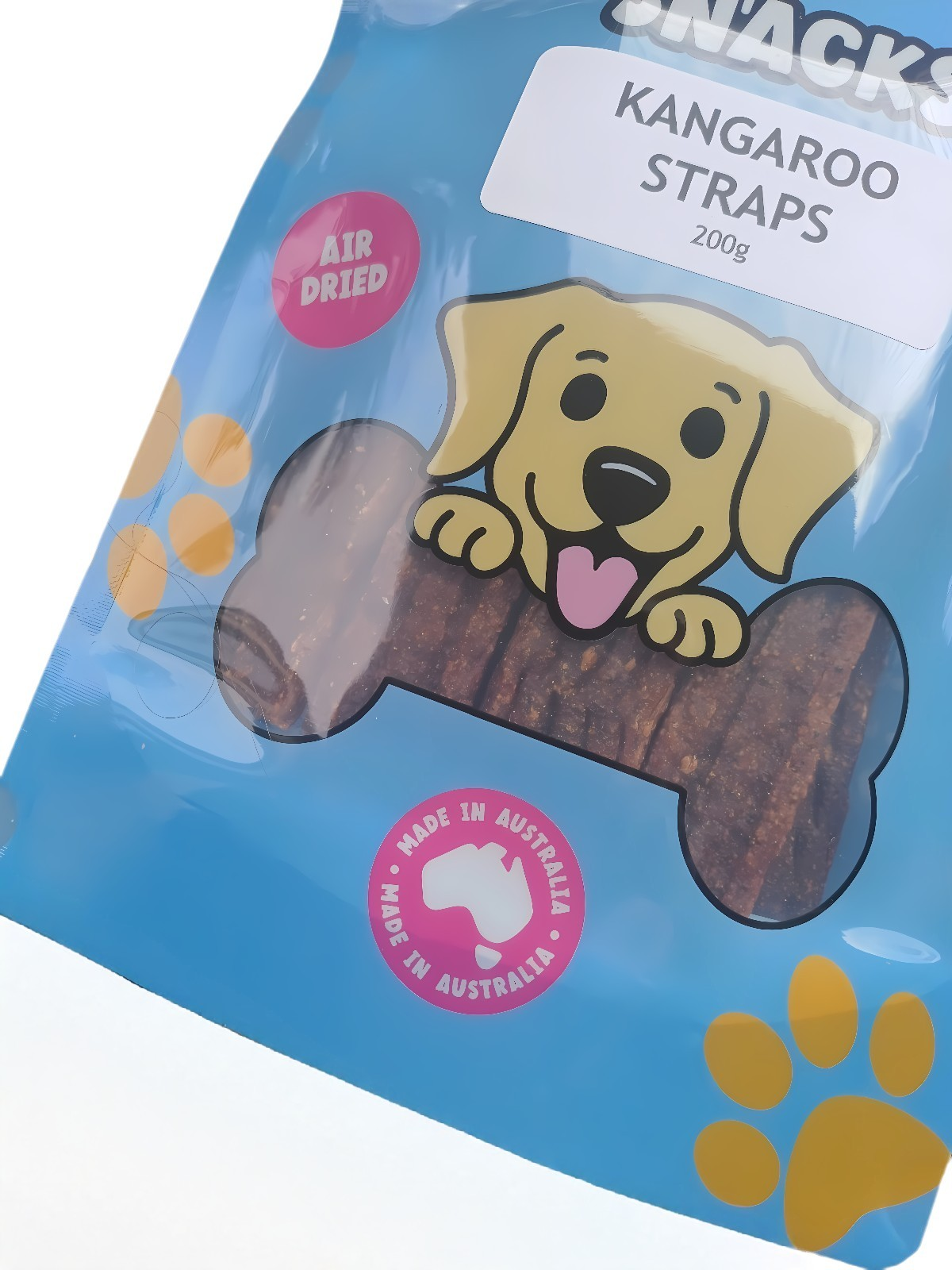 KANGAROO STRAPS