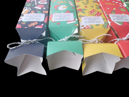 Doggy Christmas Bon Bons