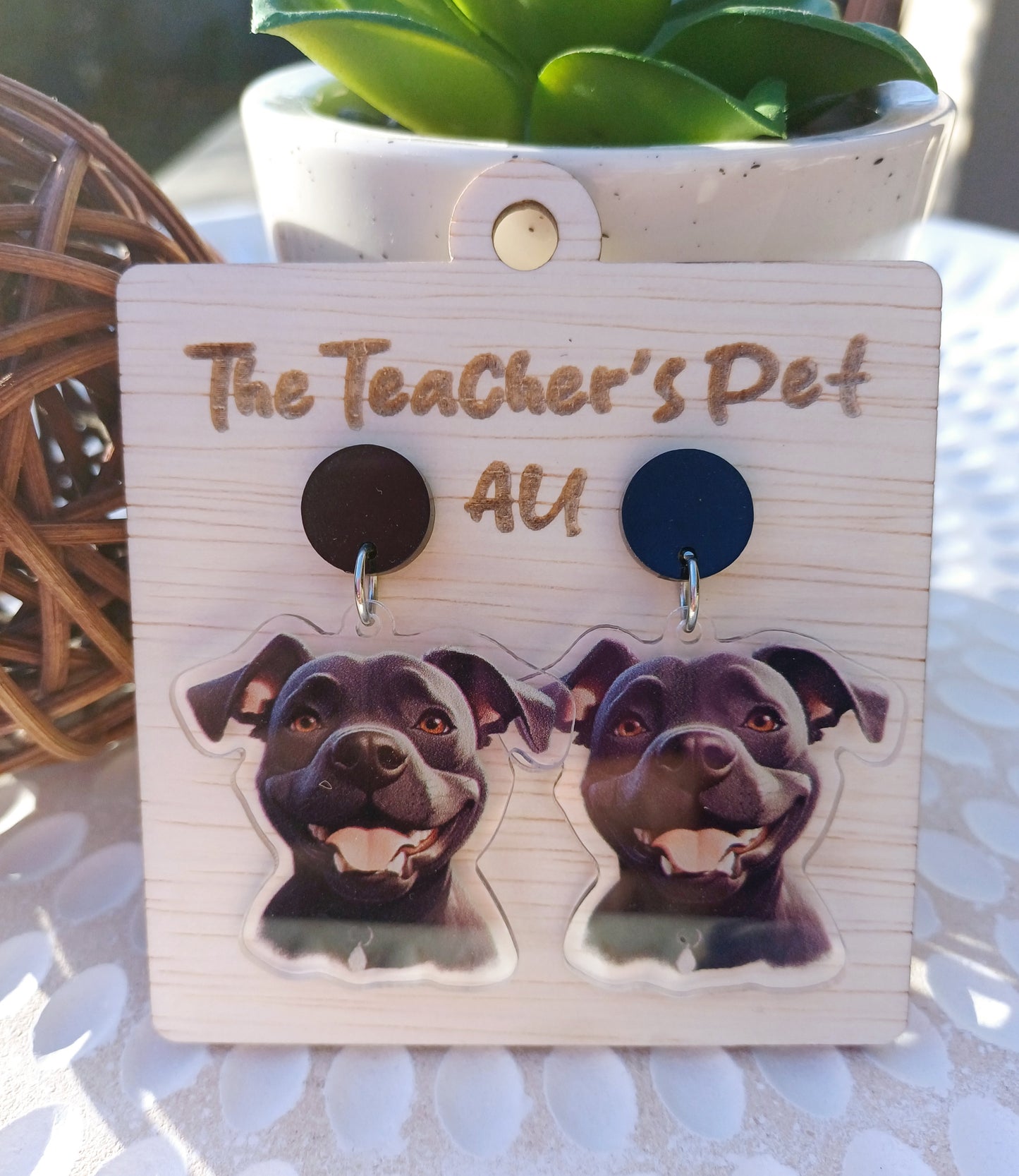 Earrings- DOG BREEDS
