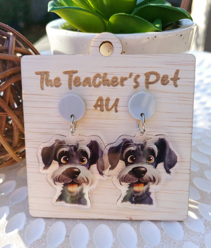 Earrings- DOG BREEDS