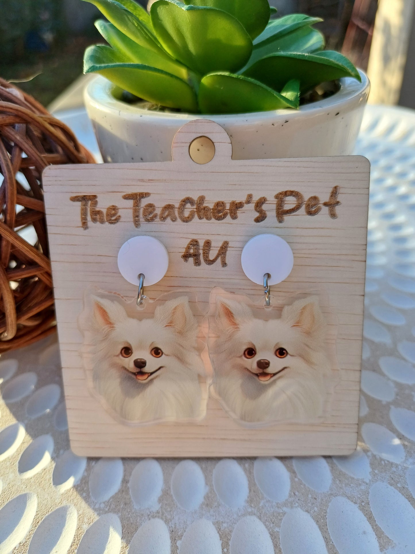Earrings- DOG BREEDS