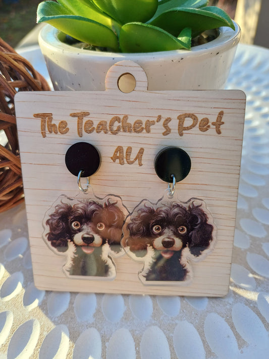 Earrings- DOG BREEDS