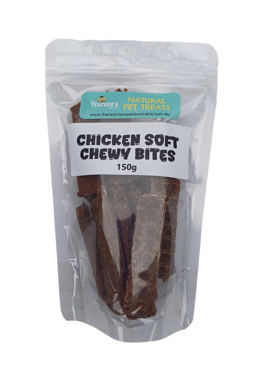 CHICKEN SOFT CHEWY BITES