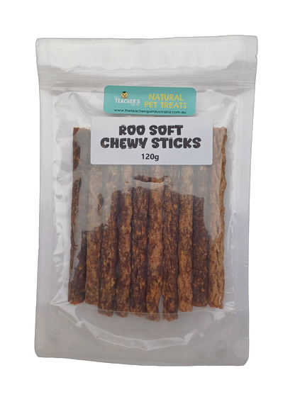 ROO SOFT CHEWY STICKS