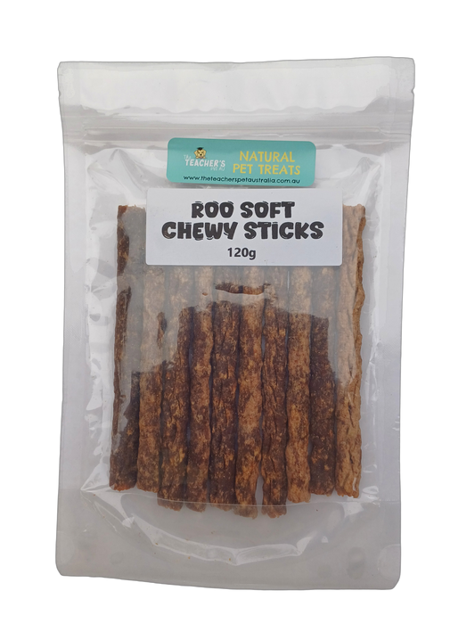 ROO SOFT CHEWY STICKS