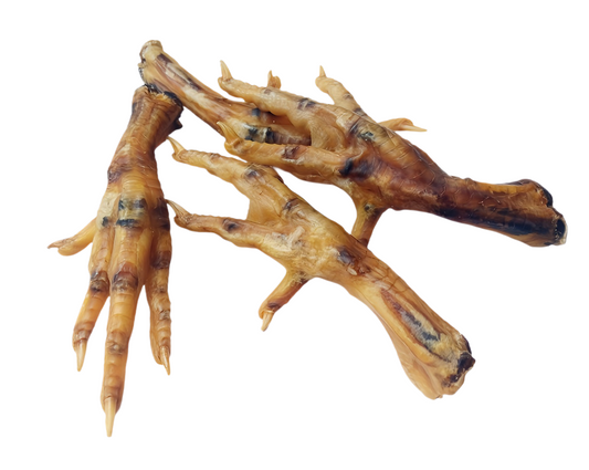CHICKEN FEET