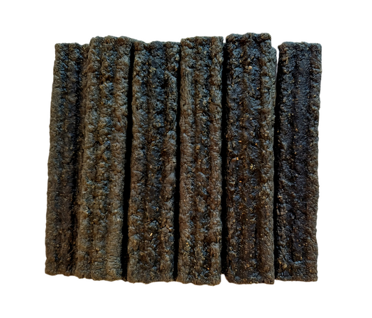 BEEF LIVER STRAPS