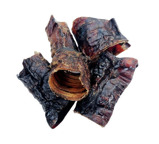 BEEF TRACHEA MOO CHEWS