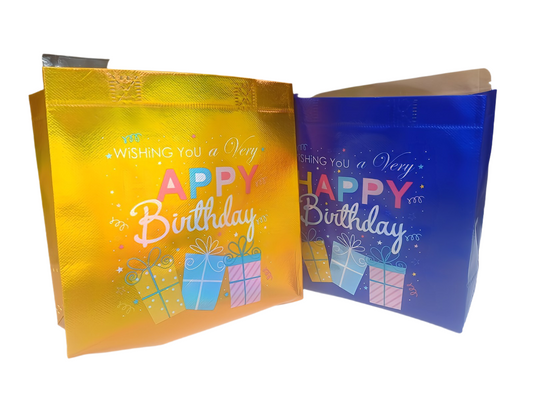 THE ULTIMATE BIRTHDAY DOGGY GIFT BAG