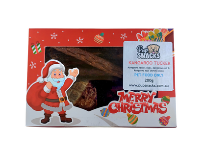 Christmas Gift Box- KANGAROO TUCKER