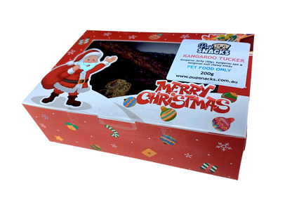 Christmas Gift Box- KANGAROO TUCKER