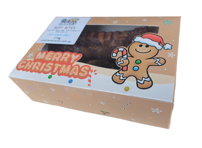 Christmas Gift Box- BEEF BITES