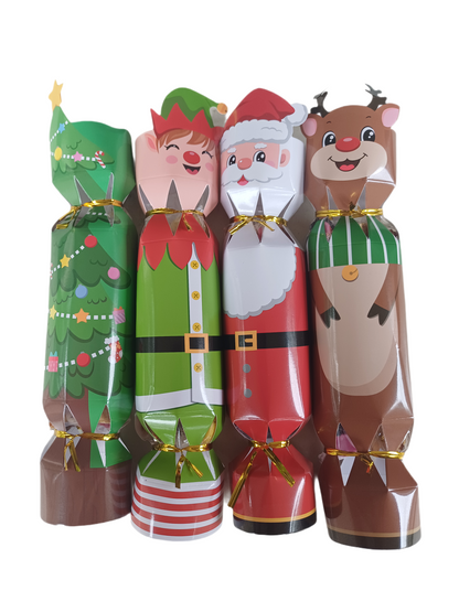 Doggy Christmas Bon Bons