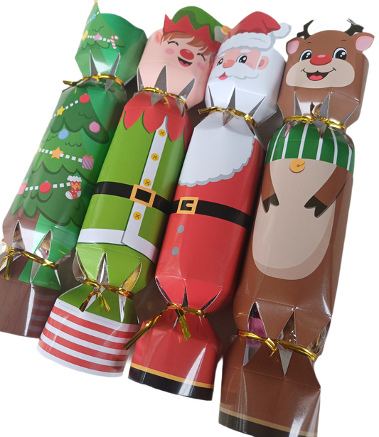 Doggy Christmas Bon Bons