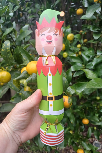 Doggy Christmas Bon Bons