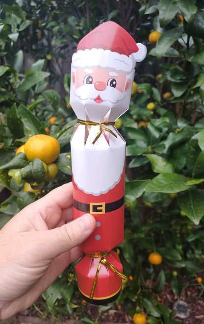 Doggy Christmas Bon Bons