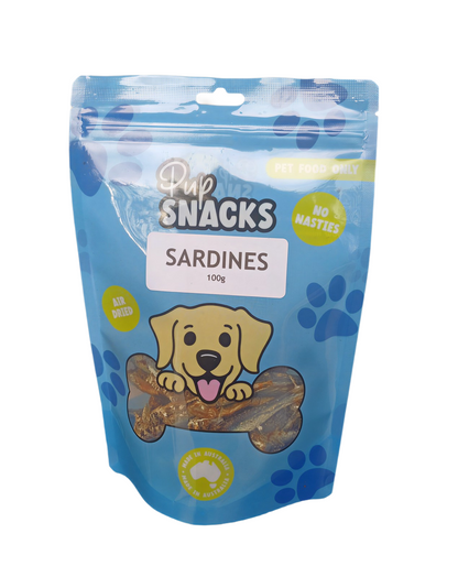 SARDINES