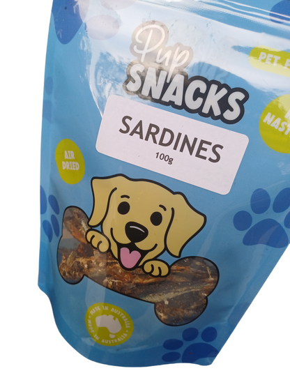 SARDINES