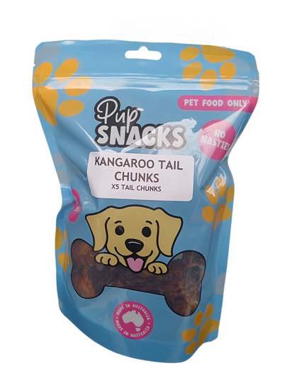KANGAROO TAIL CHUNKS