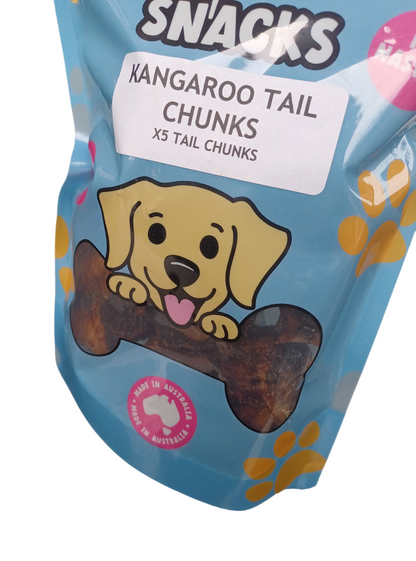 KANGAROO TAIL CHUNKS