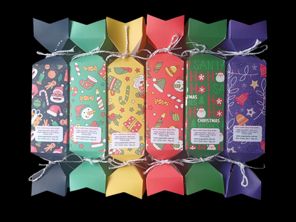 Doggy Christmas Bon Bons