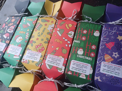 Doggy Christmas Bon Bons