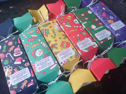 Doggy Christmas Bon Bons