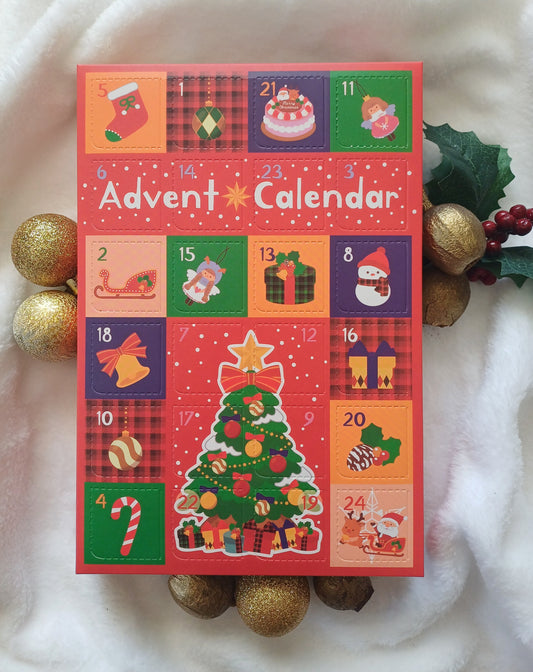 Advent Calendar for Dogs *PRE-ORDERS OPEN NOW*