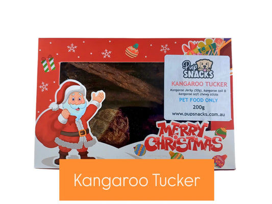 Christmas Gift Box- KANGAROO TUCKER